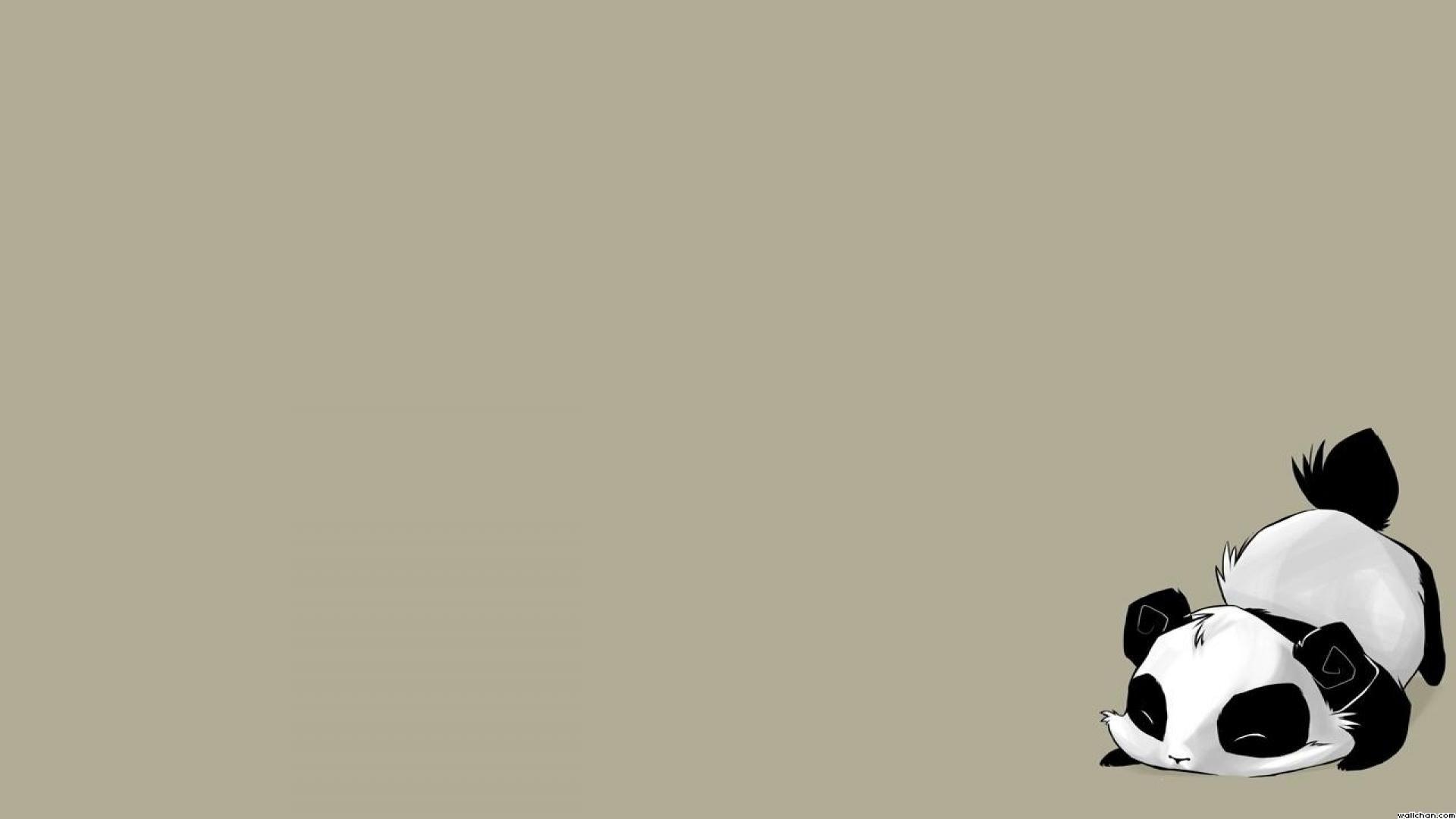 1920x1080 Free download Cute Panda Wallpaper Picture to pin [1920x1080] for your Desktop, Mobile & Tablet. Explore Cute Panda Wallpaper. Red Panda Wallpaper