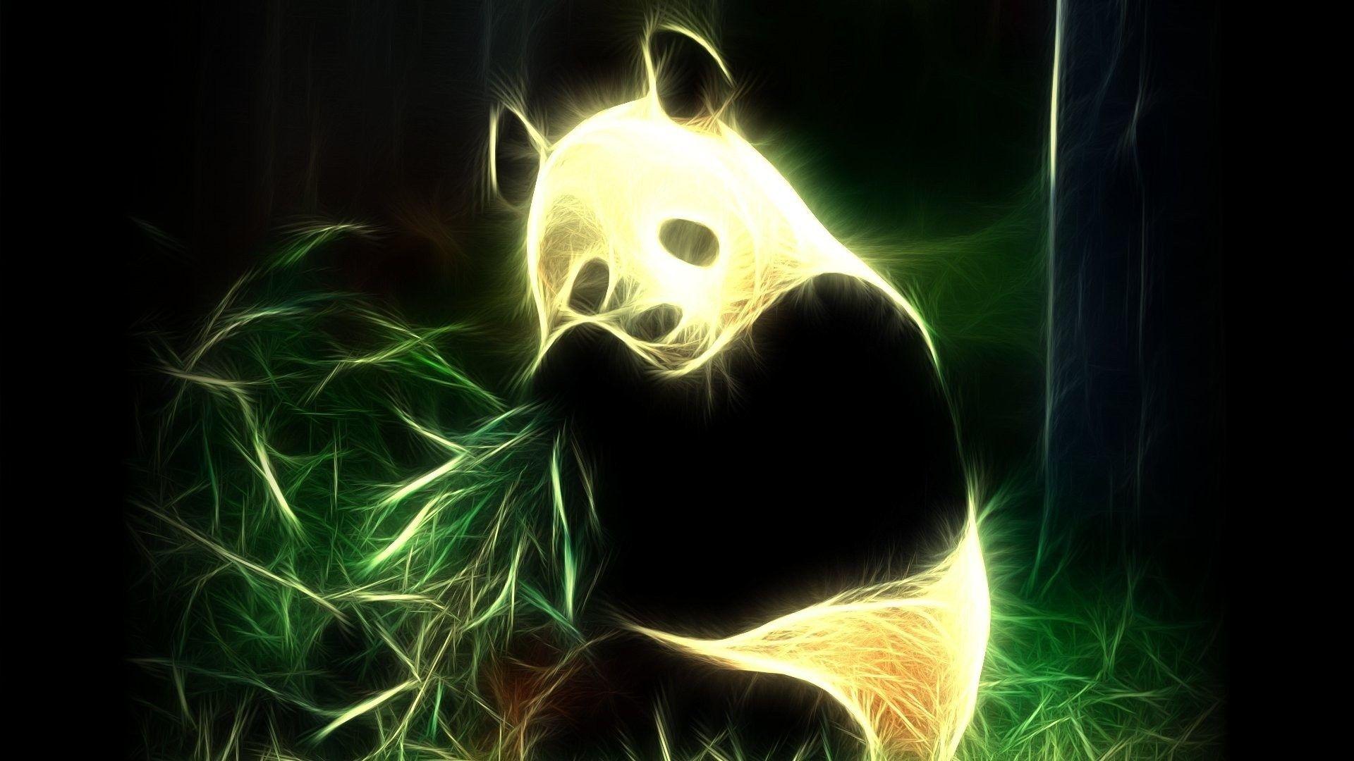 1920x1080 Cute Panda Picture Wallpaper Live Wallpaper For Mobile Free Download Wallpaper & Background Download