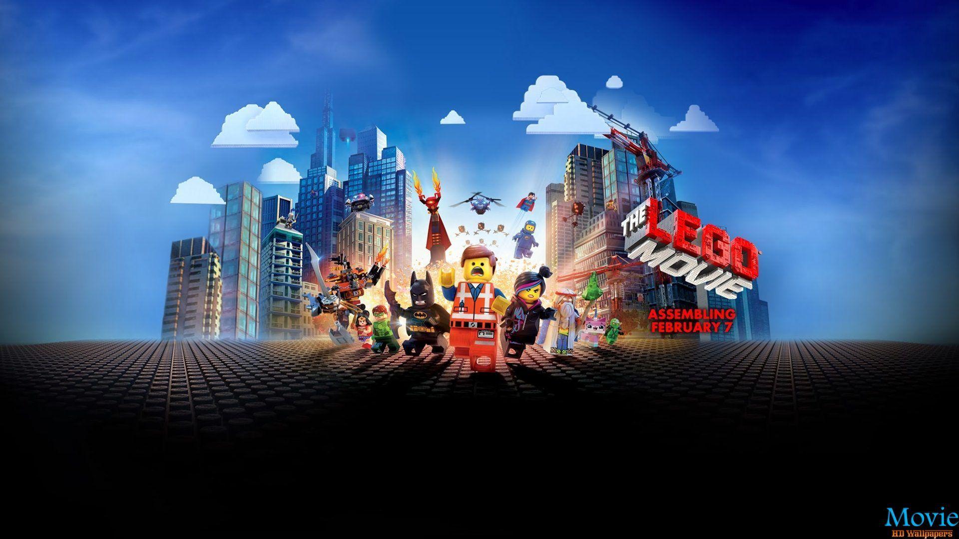 1920x1080 The LEGO Movie HD Wallpaper. Movie, Film, Cinema, Drama, Serial, TV, Book Synopsis