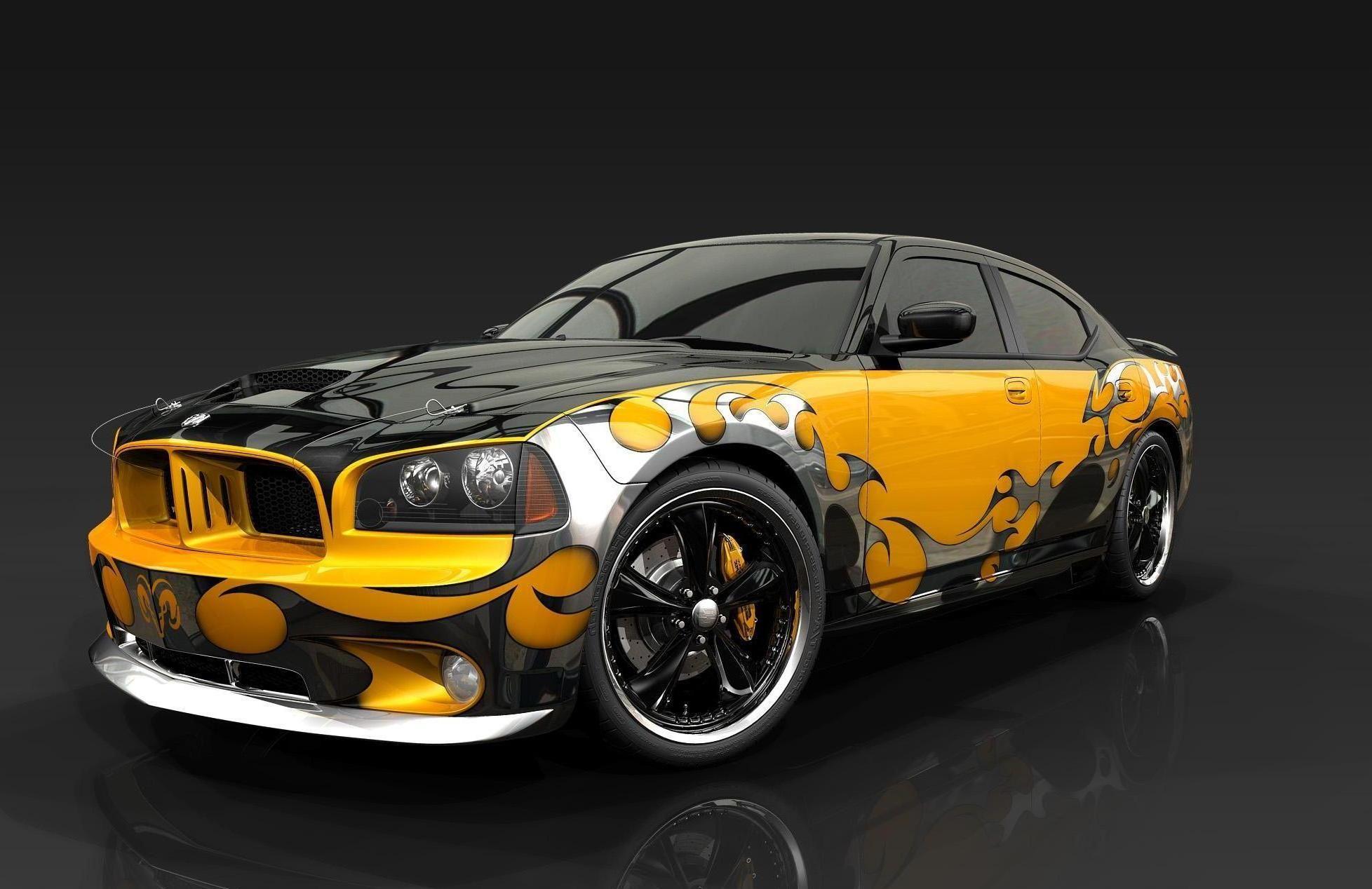 1956x1268 Tribal Charger wallpaper. Car wallpaper, Car, Dodge charger