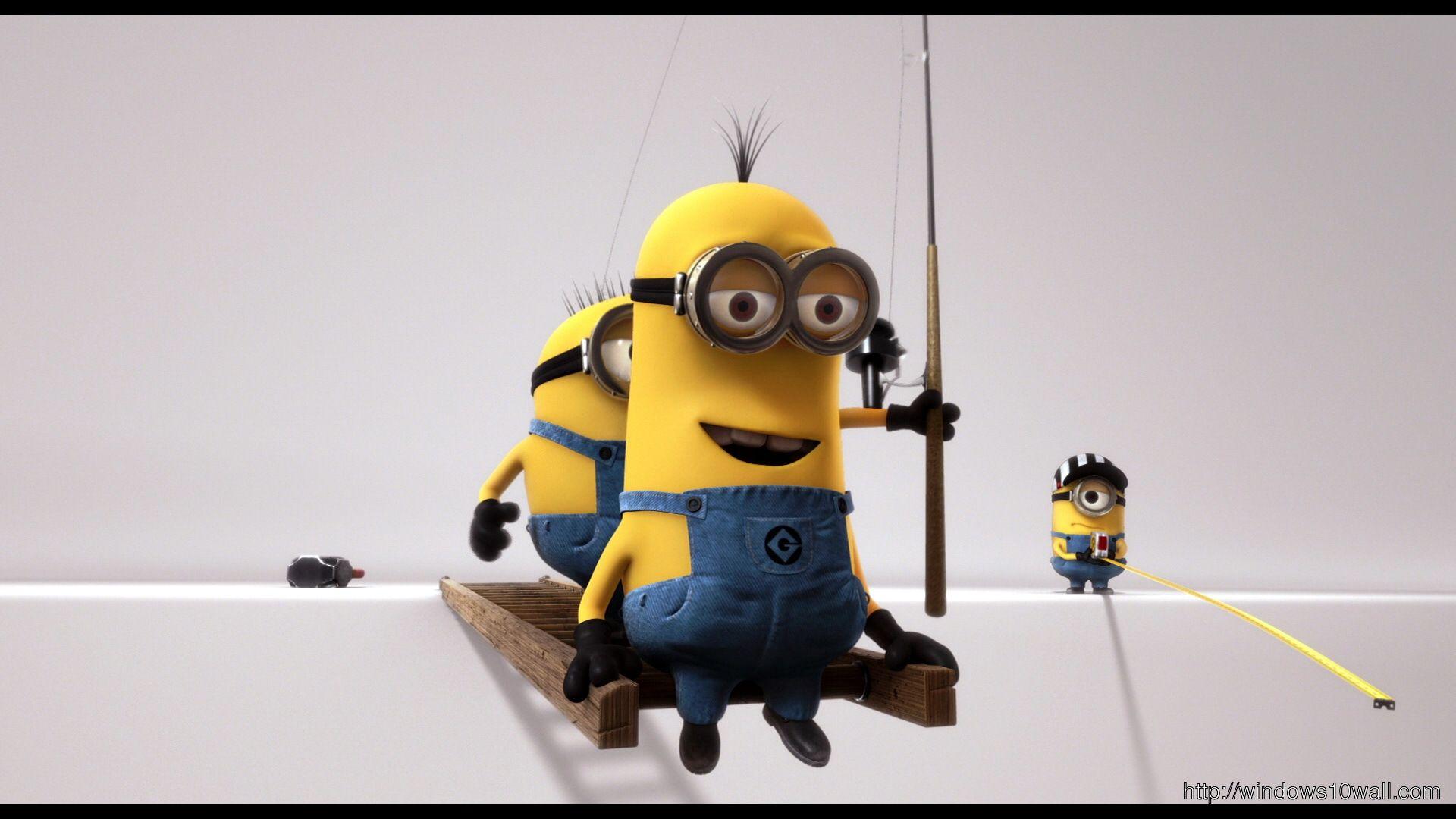 1920x1080 Minions