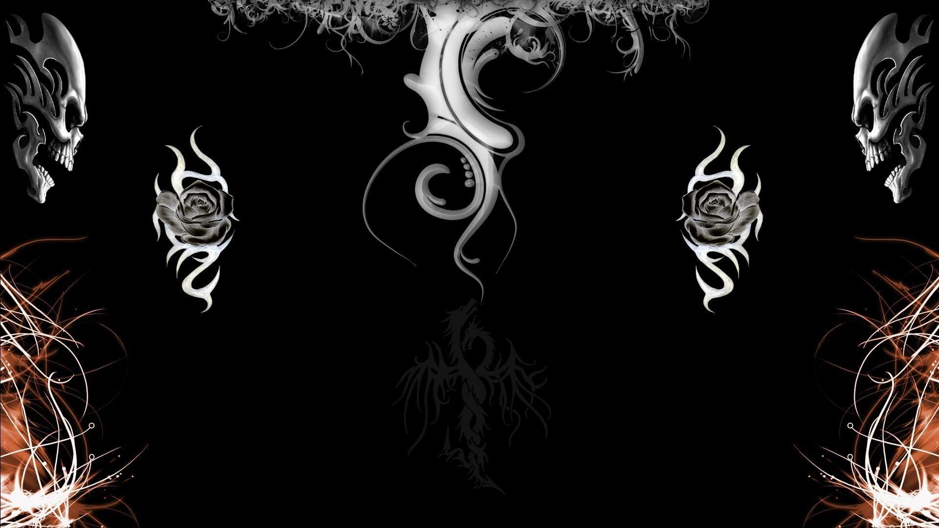 1920x1080 Tribal Wallpaper background picture
