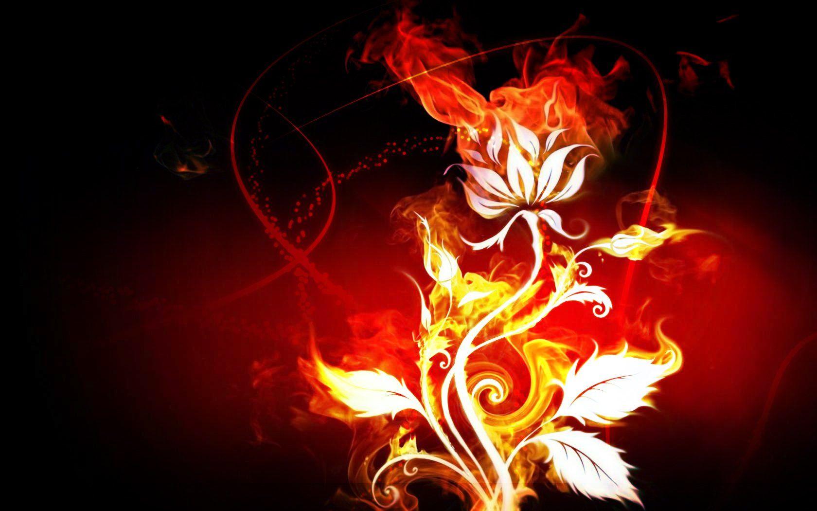 1680x1050 HD Tribal Wallpaper