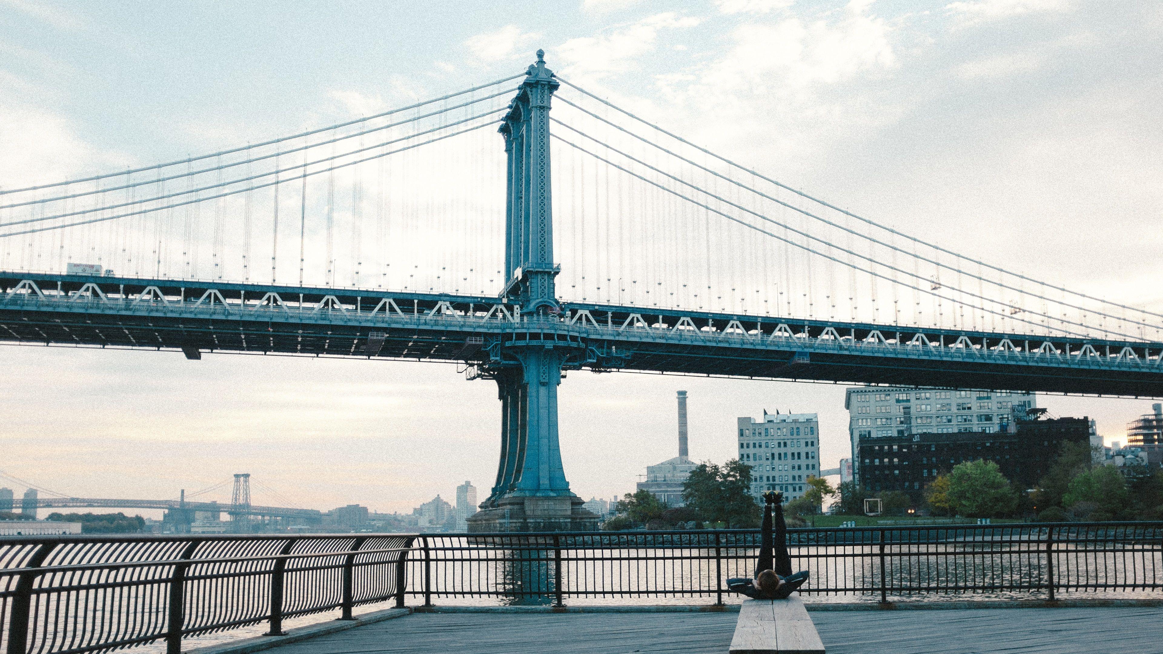 Brooklyn Bridge 4K Wallpapers - Top Free Brooklyn Bridge 4K Backgrounds