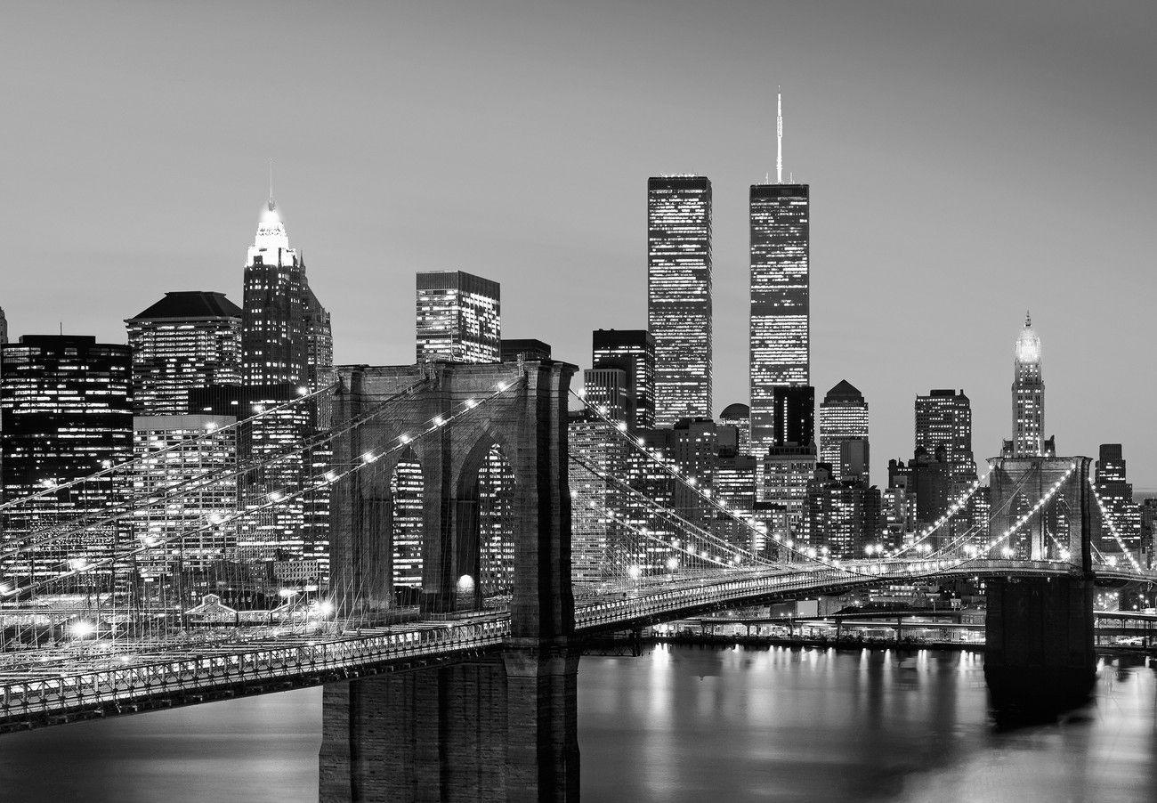 Brooklyn Bridge Black And White Wallpapers - Top Free Brooklyn Bridge 