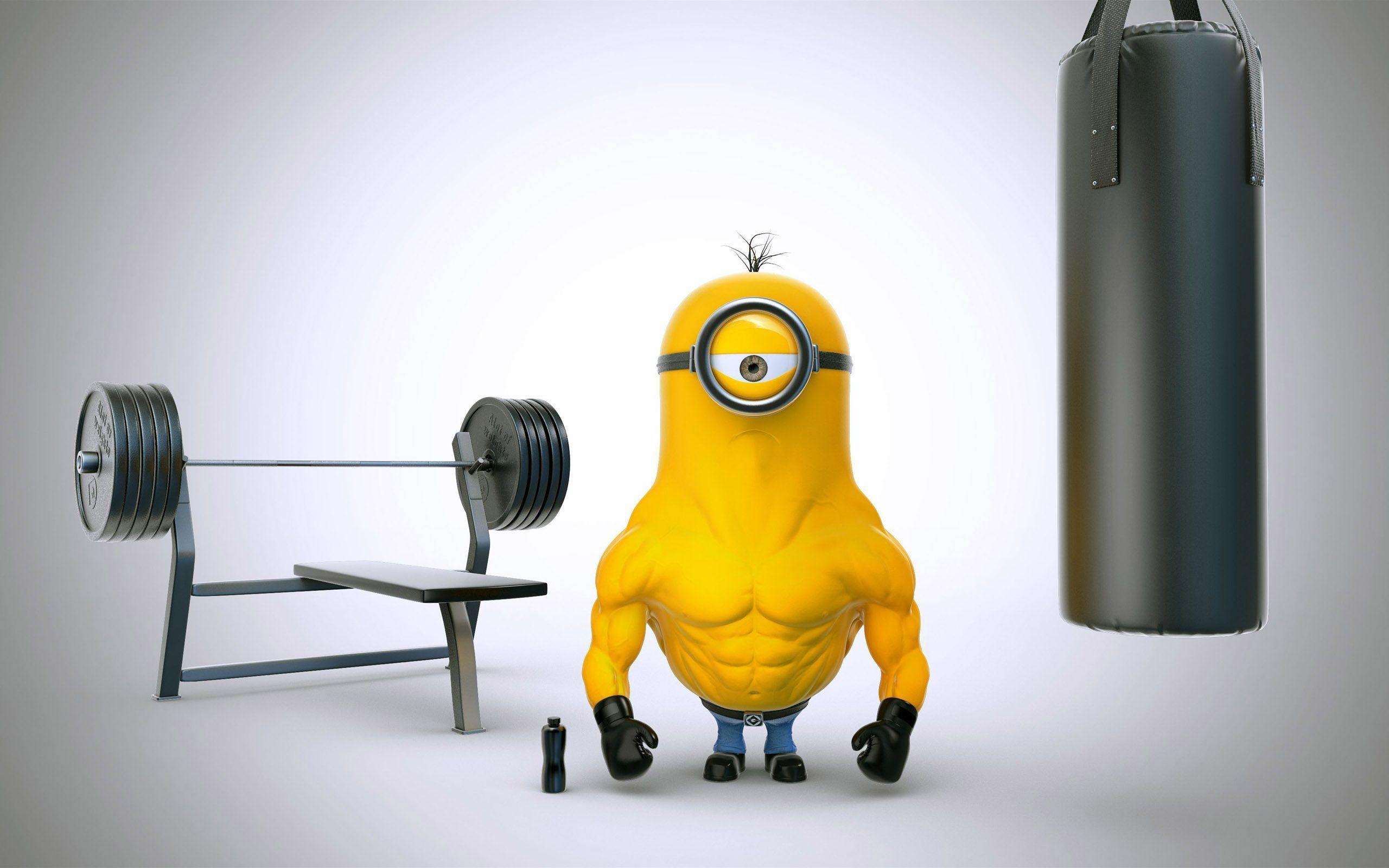 2560x1600 Minion Avengers Wallpaper 1920x1080