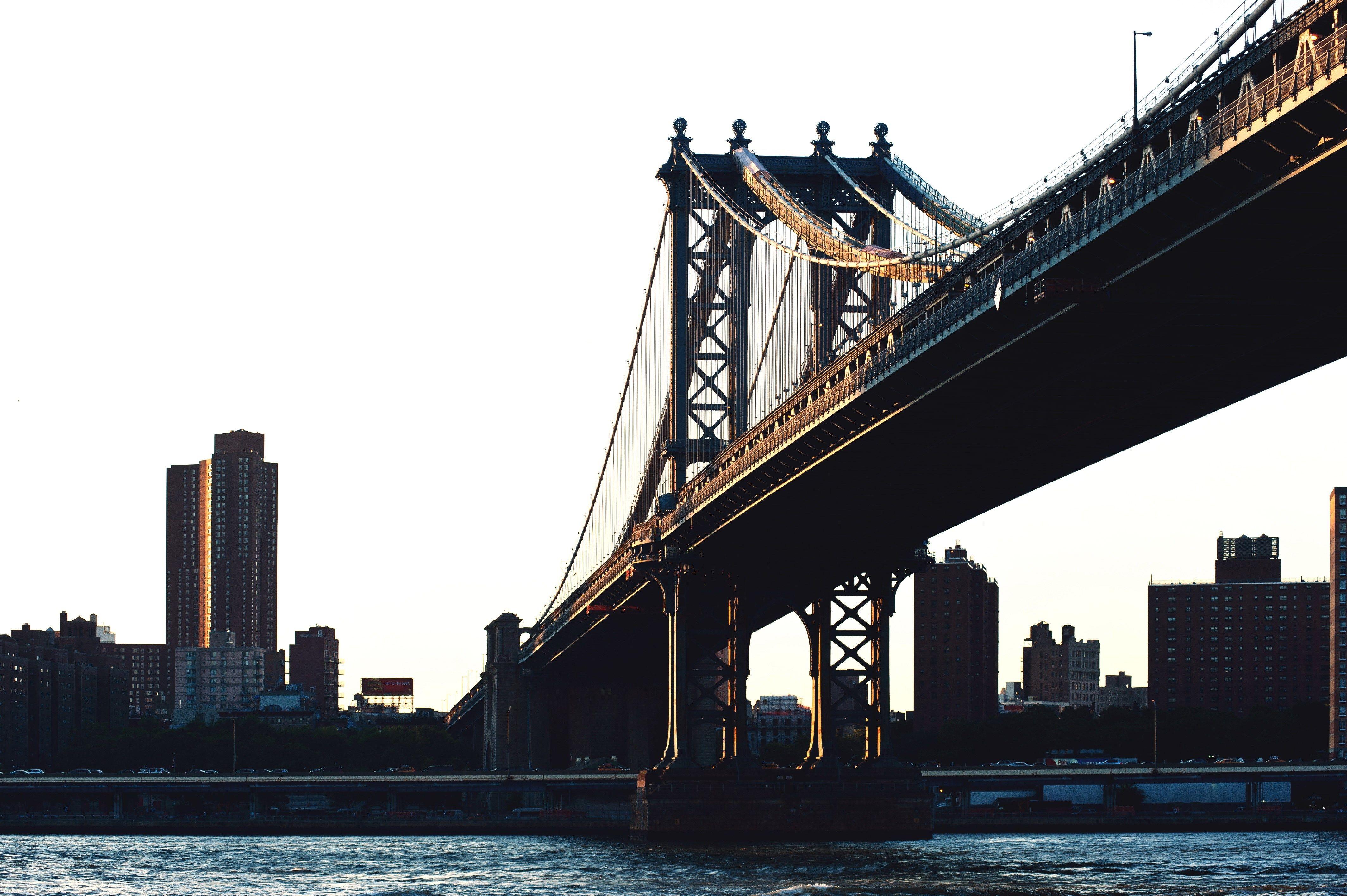 Brooklyn Bridge 4K Wallpaper