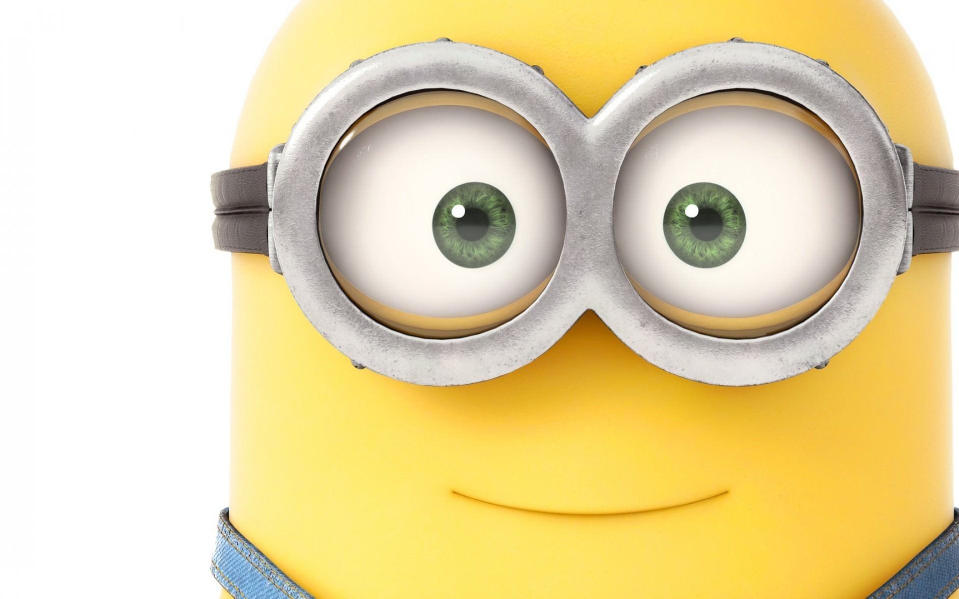 1920x1200 Minion Wallpaper