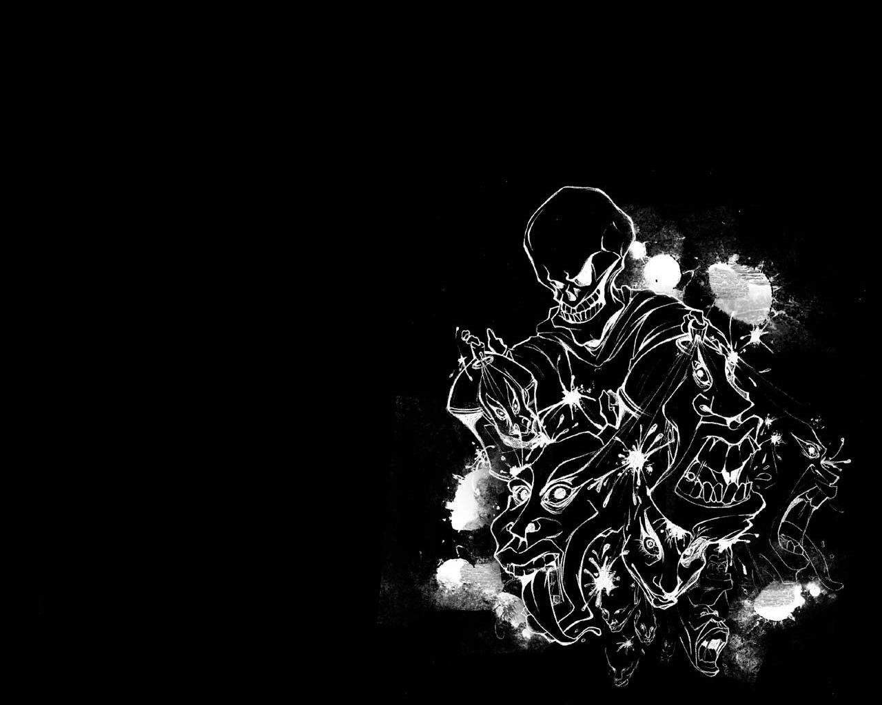 1280x1024 Download Wallpaper, Download black and white death surreal black background 1280x1024 wallpaper People HD Wallpaper, Hi Res People Wallpaper, High Definition Wallpaper