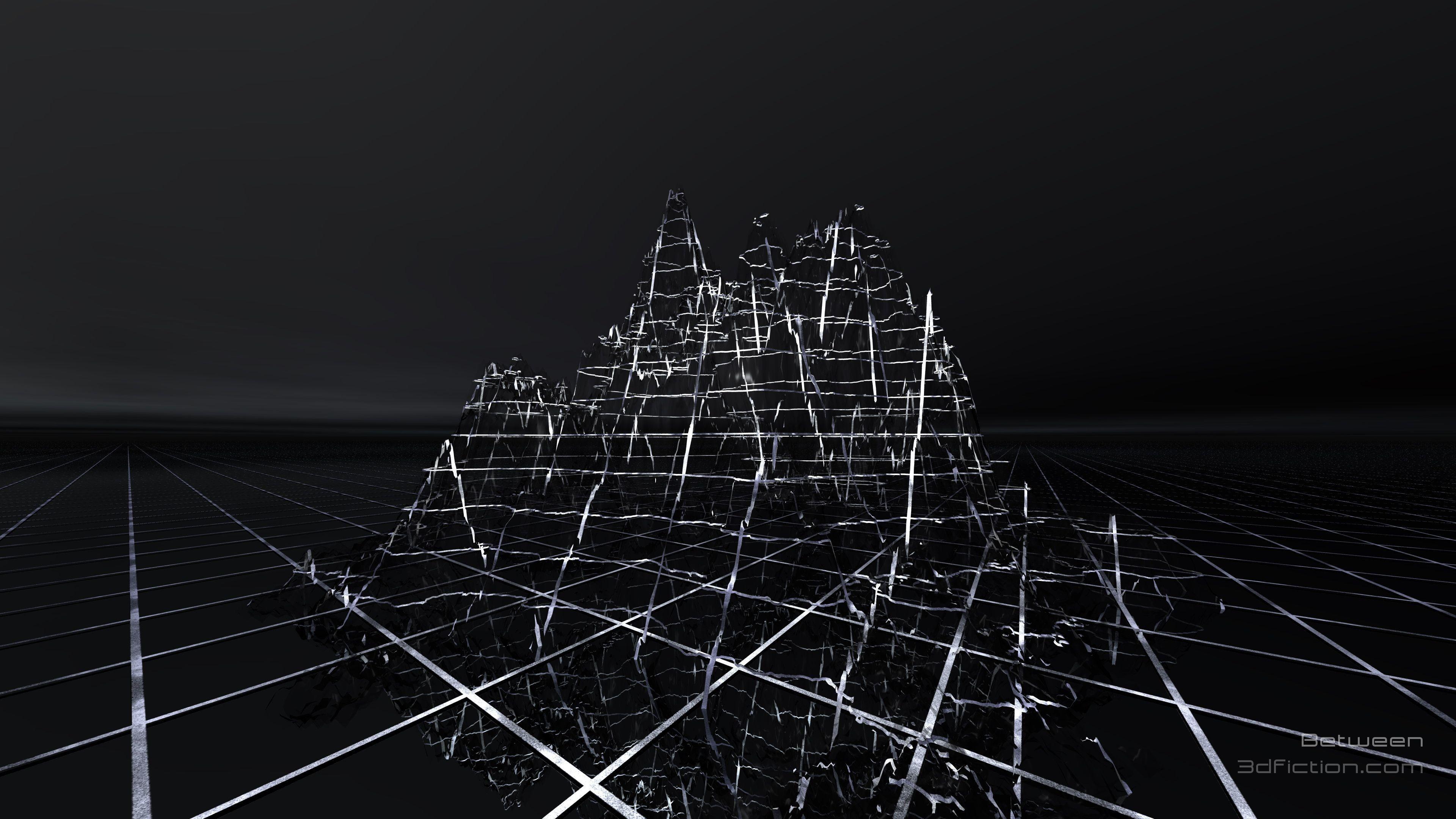 3840x2160 Abstract Dark Wallpaper background picture
