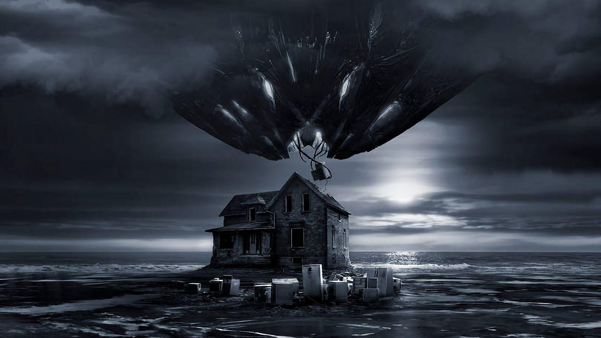 1920x1080 Surrealism Art Wallpaper