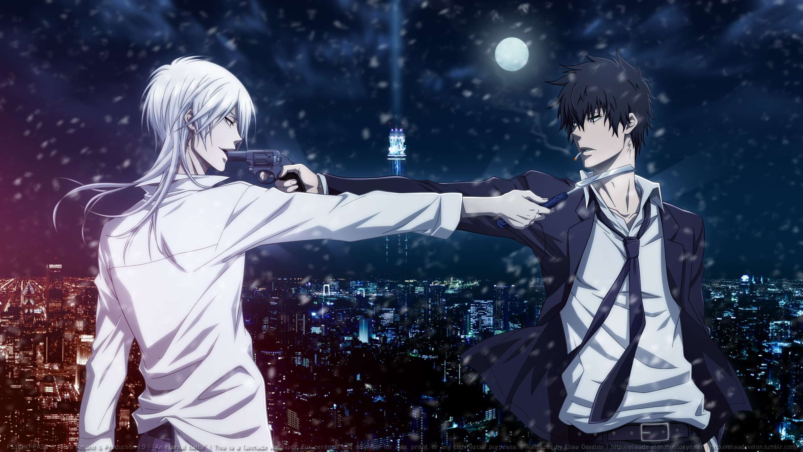 2560x1440 Anime Wallpaper For Boys