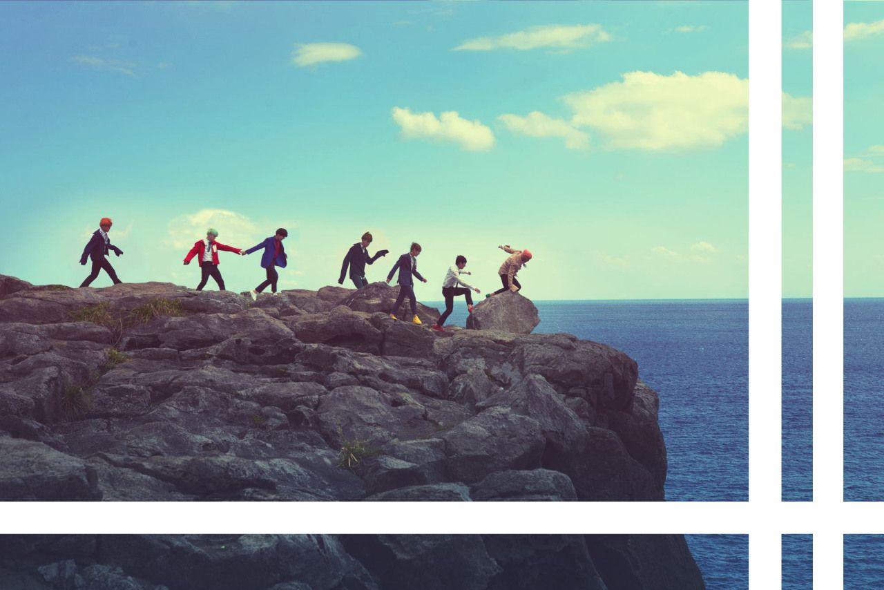 1280x854 Bts Laptop Wallpaper Hashtag Image On Tumblr Gramunion The Most Beautiful Moment In Life