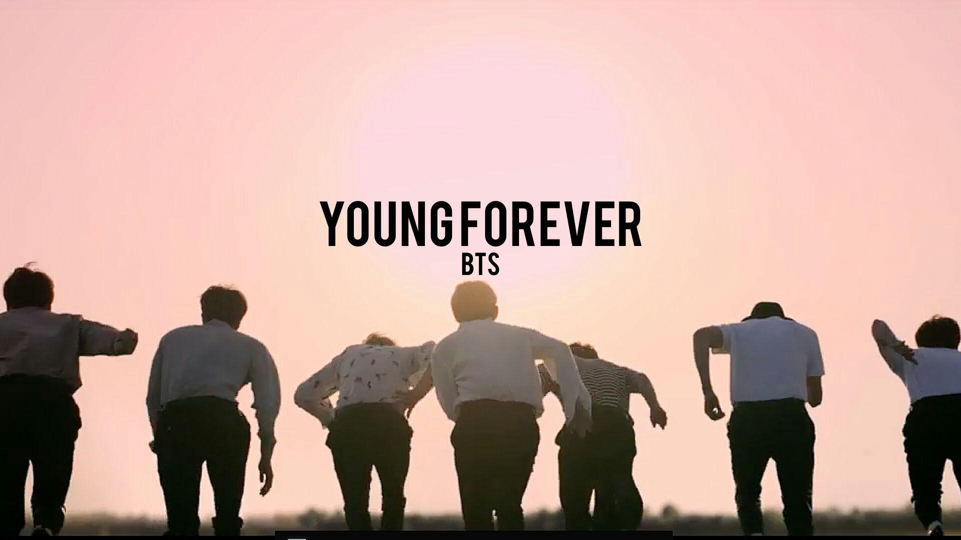 1920x1080 BTS Wallpaper. HD BTS Background