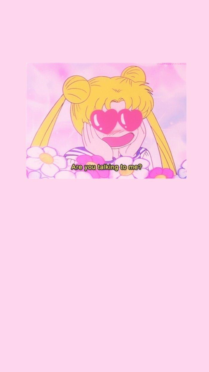 700x1243 Serena♡Virgo. Sailor moon wallpaper, Sailor moon aesthetic, Kawaii wallpaper