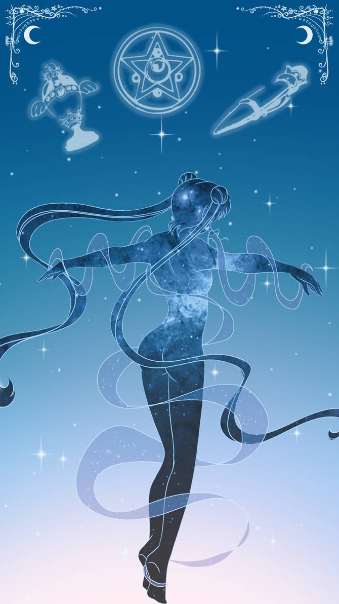 670x1192 Sailor Moon Wallpaper Free HD Wallpaper