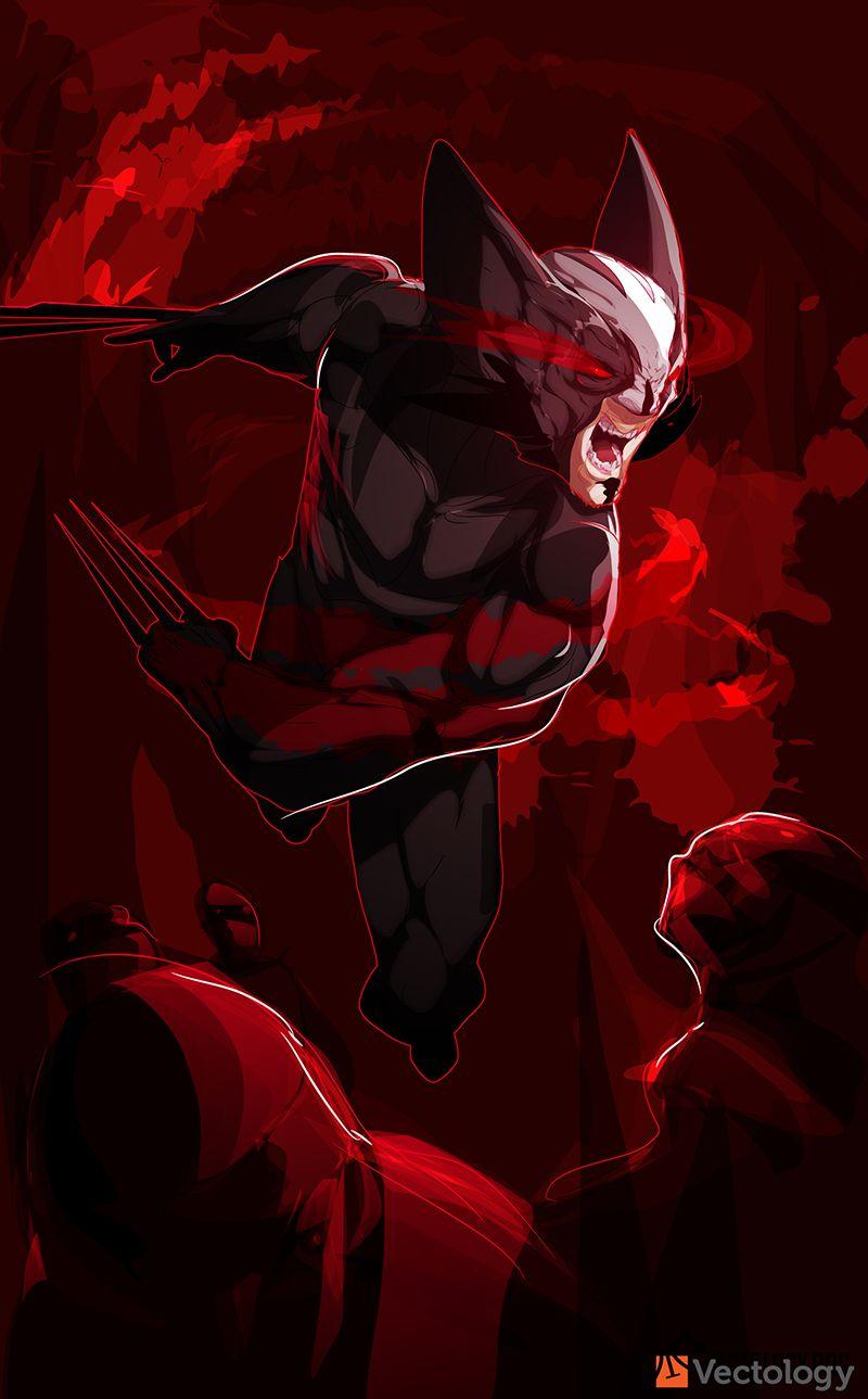 800x1289 X Force Wolverine