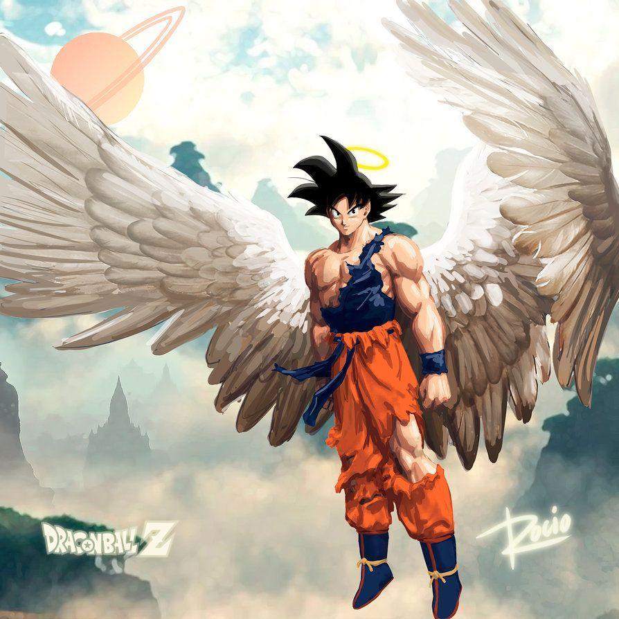 894x894 Angeles fuimos. Anime dragon ball super, Anime dragon ball, Dragon ball