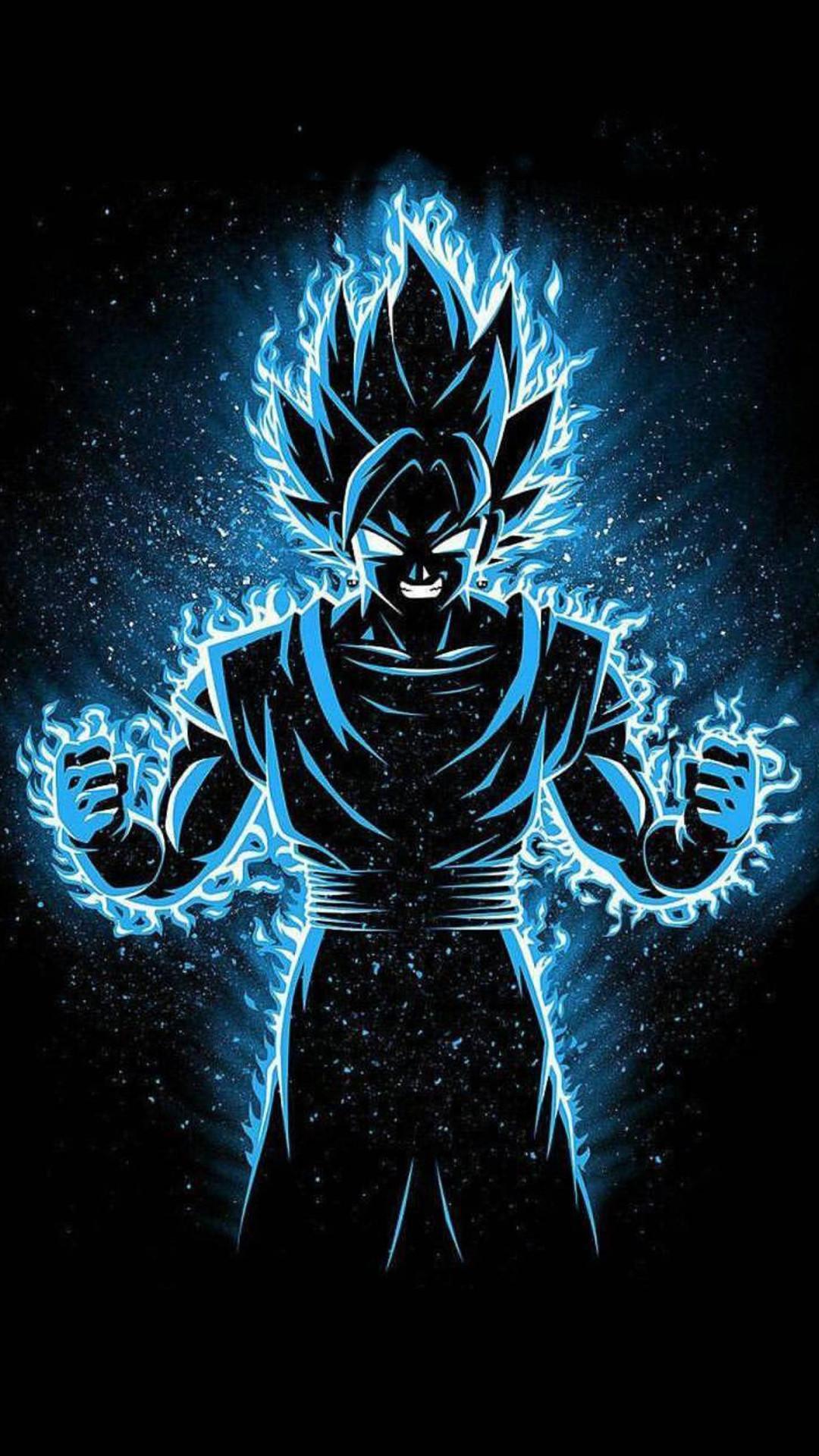 1080x1920 Goku