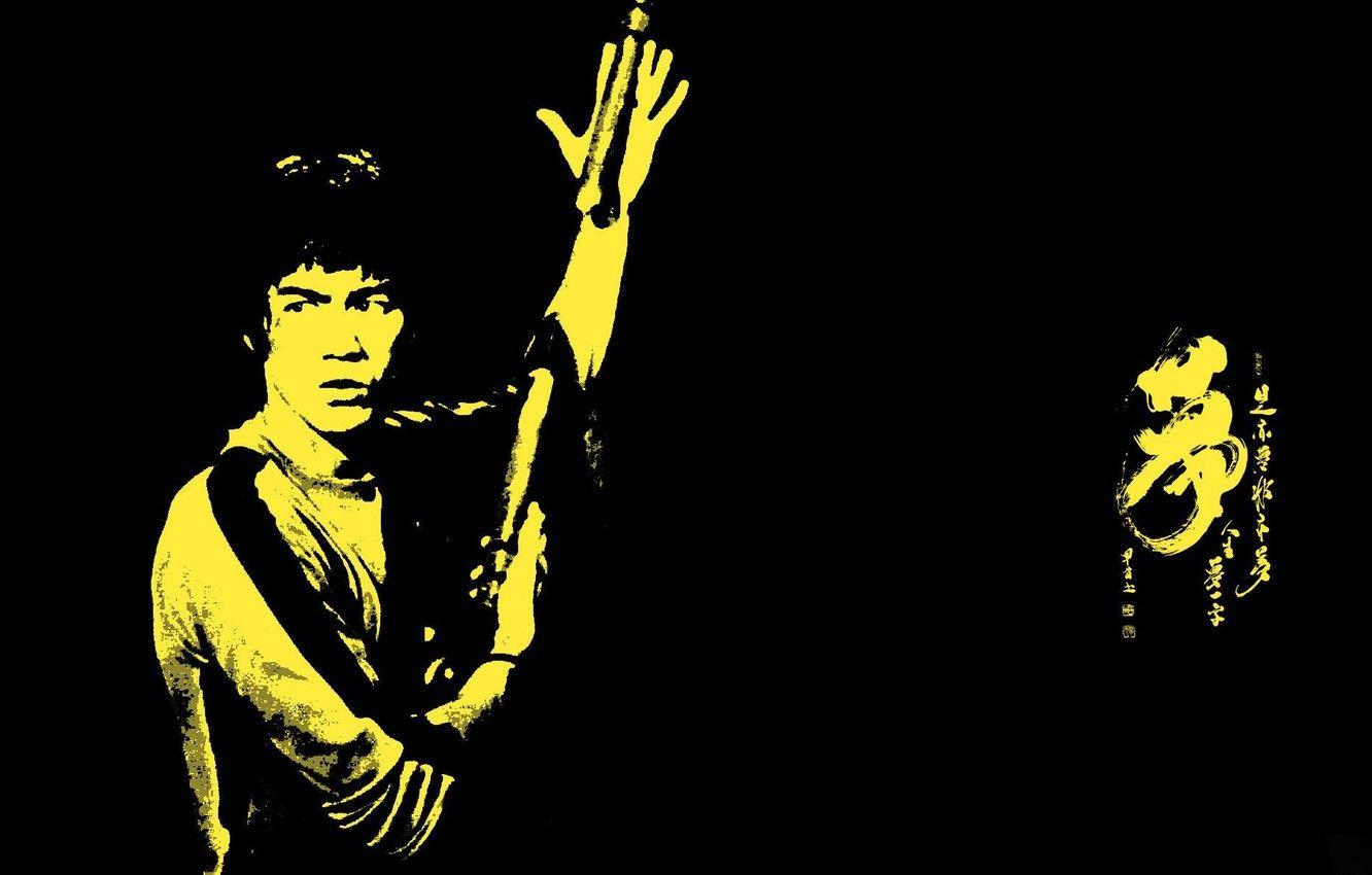 1332x850 Wallpaper Master, Characters, Bruce Lee, Bruce Lee, Nunchuck, Master, Little Dragon, Li Xiao Long, In Jeet Kune Do, Jeet Kune Do, Game Of Death, Game Of Death Image For Desktop, Section спорт