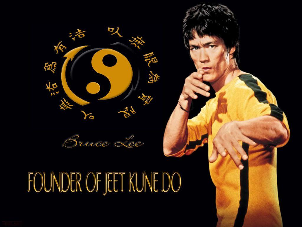 1024x768 Bruce Lee