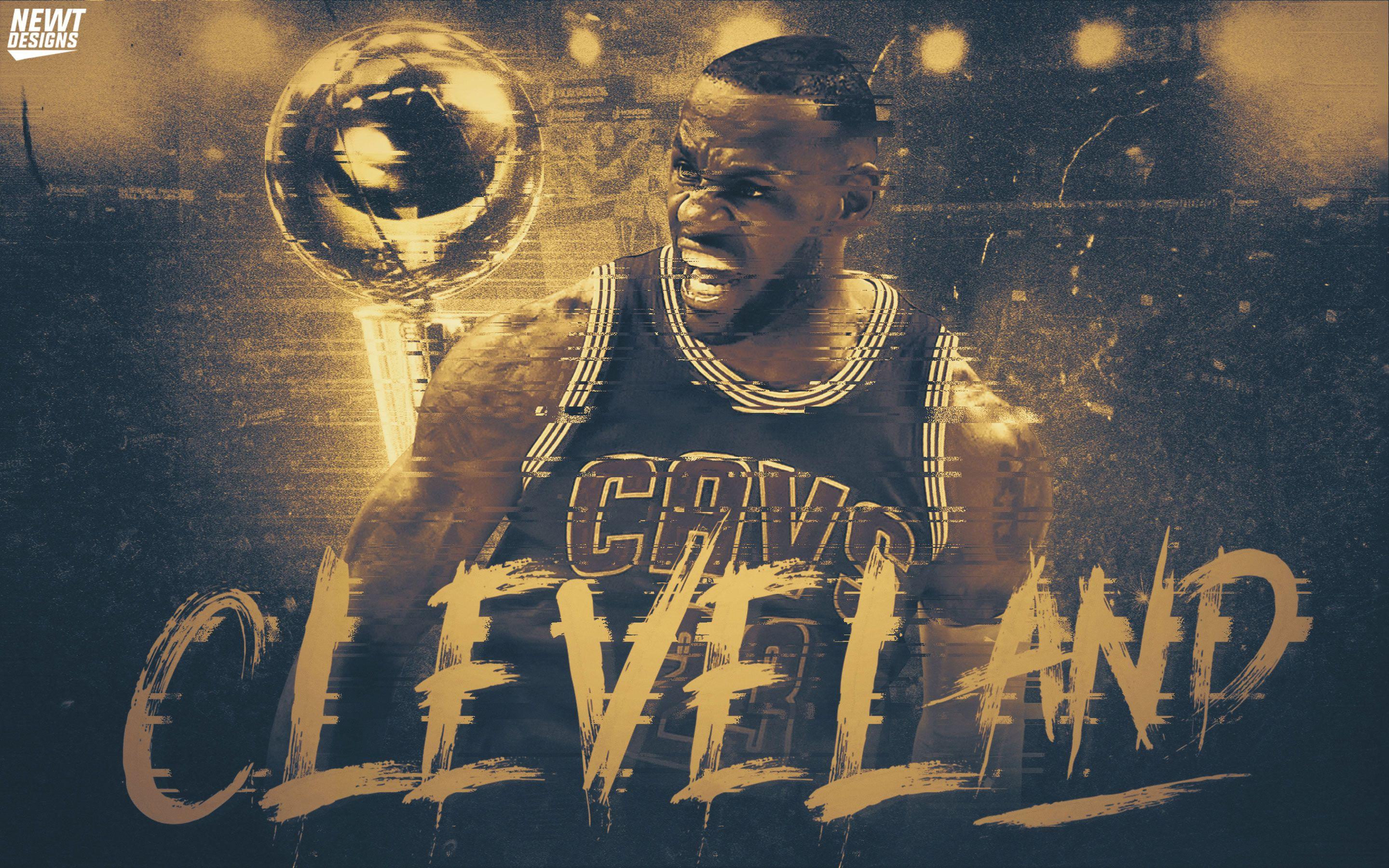 2880x1800 LeBron James 2016 NBA Champion 2880×1800 Wallpaper. Basketball Wallpaper at