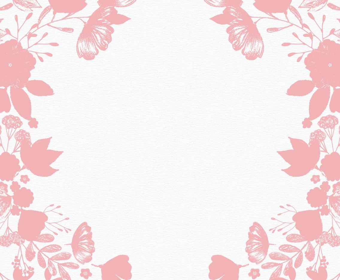 1136x936 Soft Pink Floral Background Vector Art & Graphics