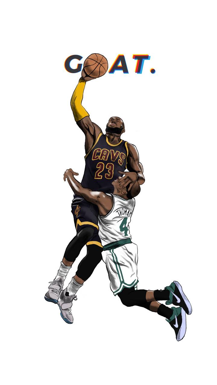 720x1280 Lebron wallpaper