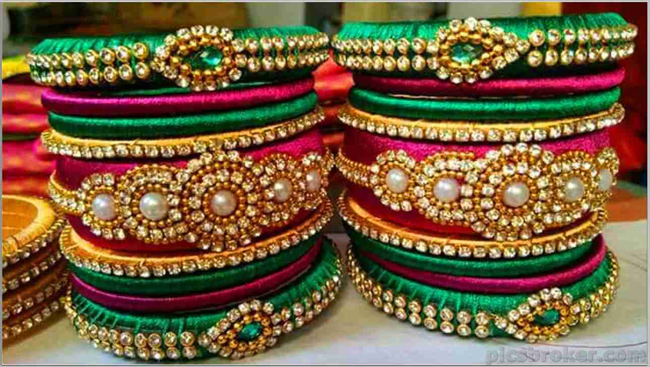 Bangles. Bangles. Bangles. Bangles glossy multicolor. Bangles.