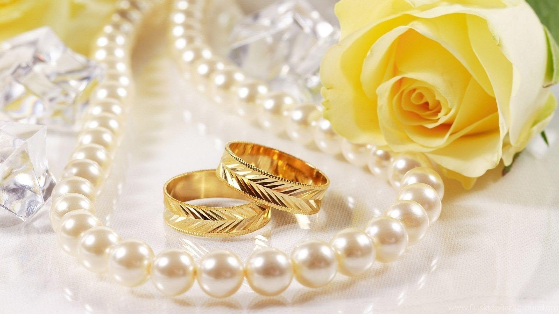 1920x1080 Marriage Wedding Jewellery Bangles Rings Wallpaper Desktop Background