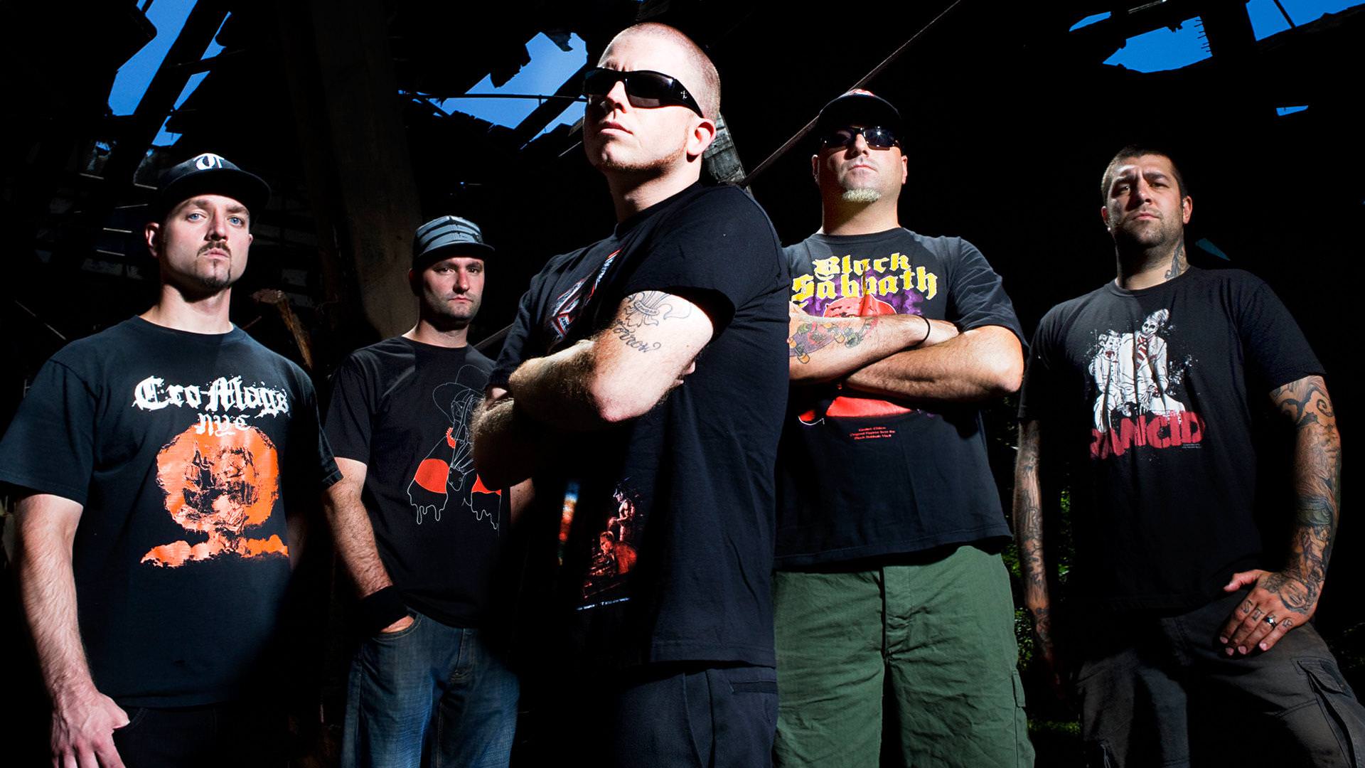 1920x1080 Five Finger Death Punch Wallpaper HD Download
