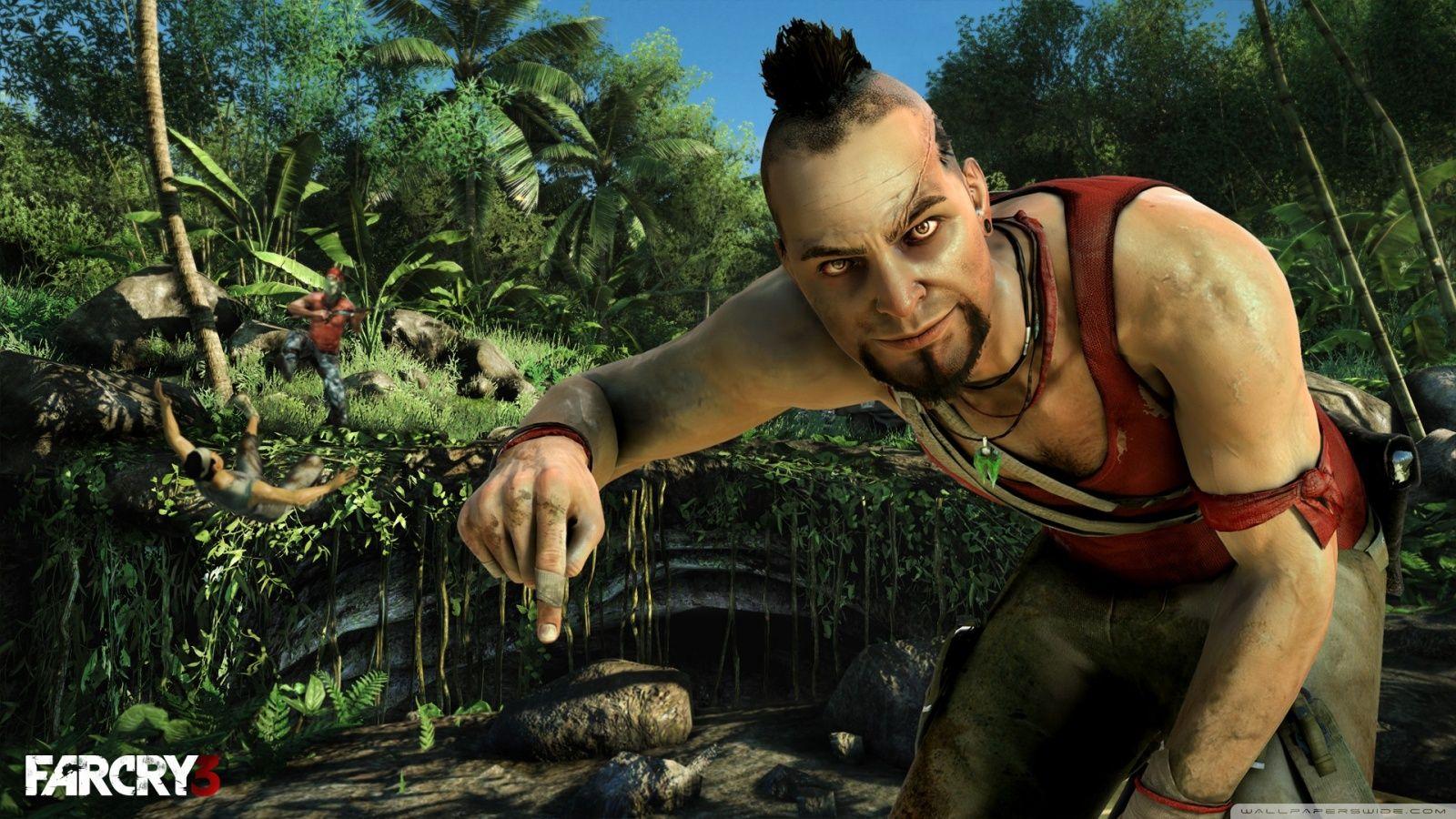 1600x900 Far Cry 3 Ultra HD Desktop Background Wallpaper for 4K UHD TV : Widescreen & UltraWide Desktop & Laptop : Tablet