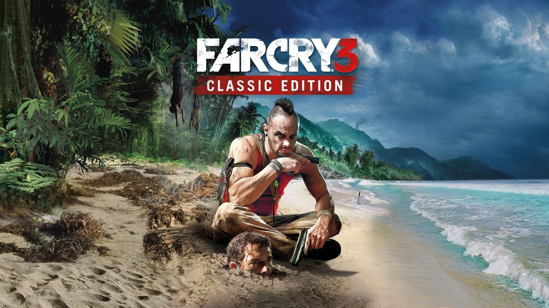 1920x1080 Far Cry 3 Classic Edition