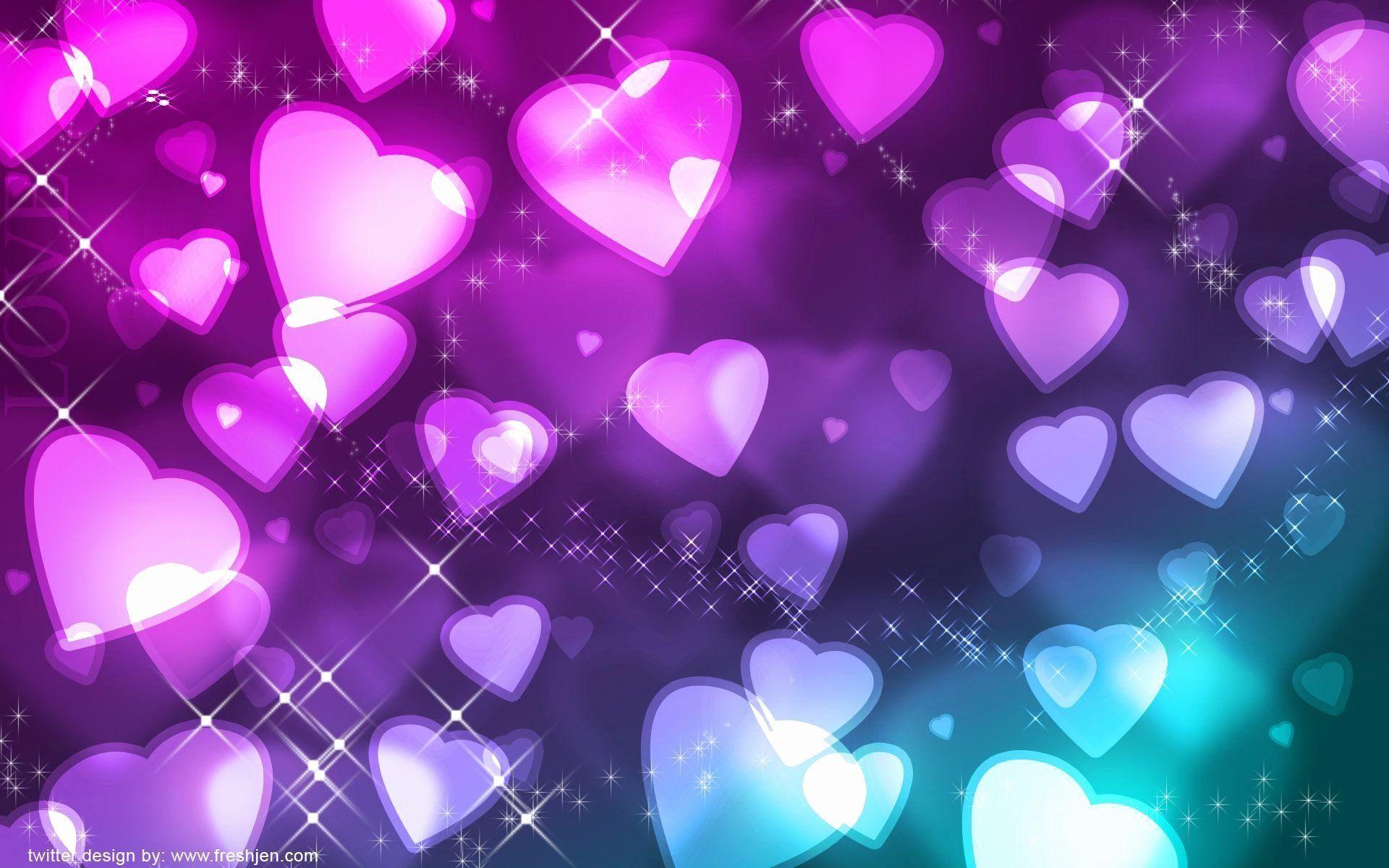1920x1200 Purple Hearts Background New Purple Heart Wallpaper Ideas of The Hudson