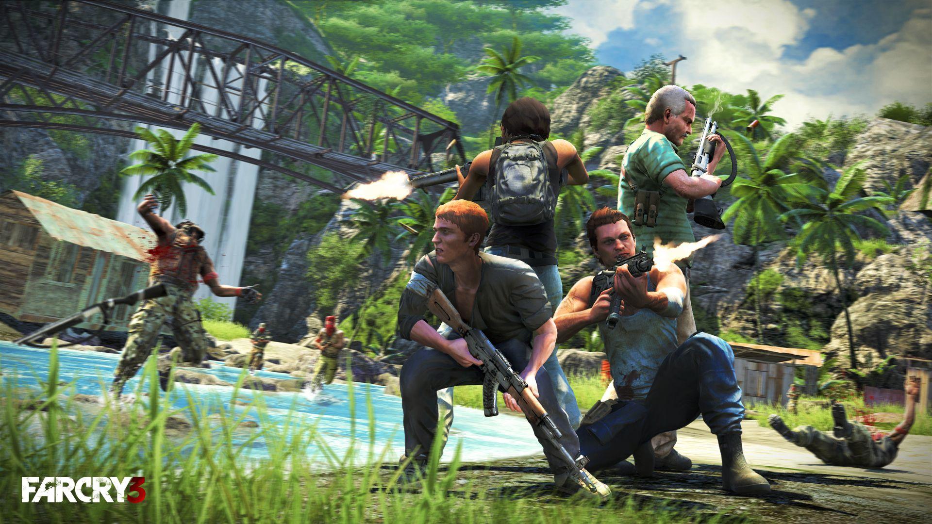 1920x1080 HD Wallpaper : Far Cry 3 Have A PC. I Have A PC