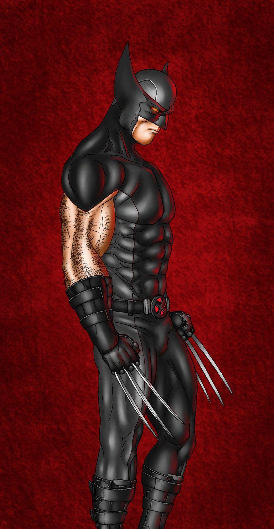 900x1736 X Force: Wolverine