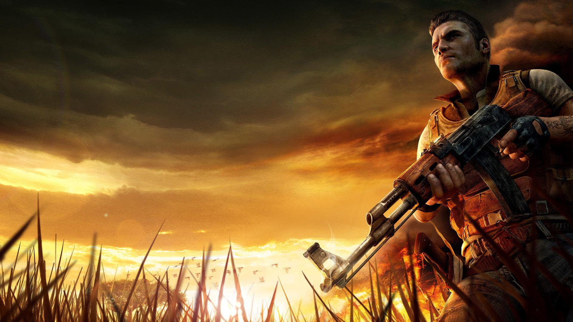 1920x1080 Far Cry 2 Wallpaper Phone HD Wallpaper