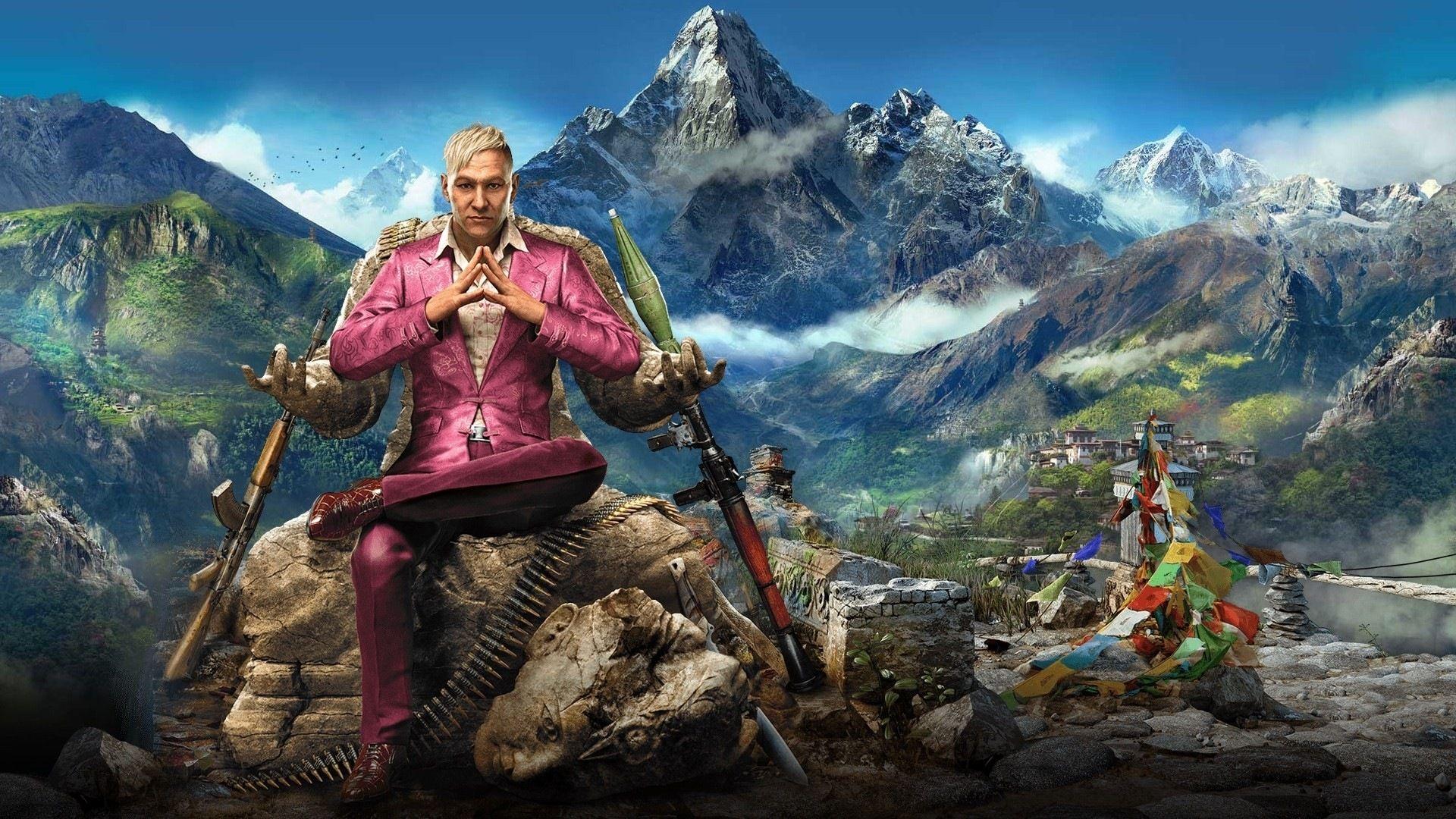 1920x1080 Far Cry 4 HD game wallpaper Wallpaper Download Cry 4 HD game wallpaper Wallpaper Wallpaper Site