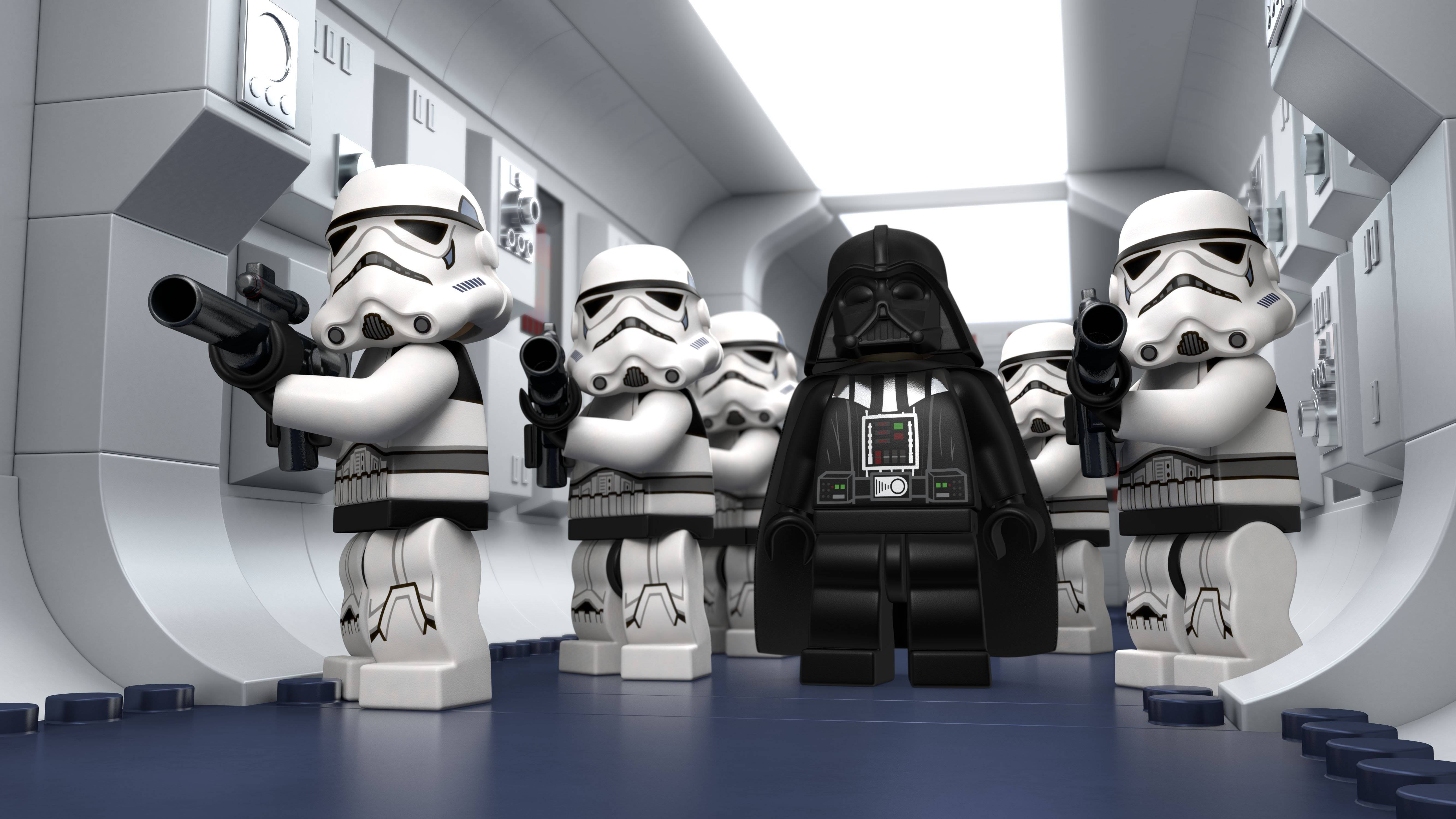 5333x3000 Lego Star Wars Droid Tales Stormtrooper 2560x1080 Resolution Wallpaper, HD Movies 4K Wallpaper, Image, Photo and Background