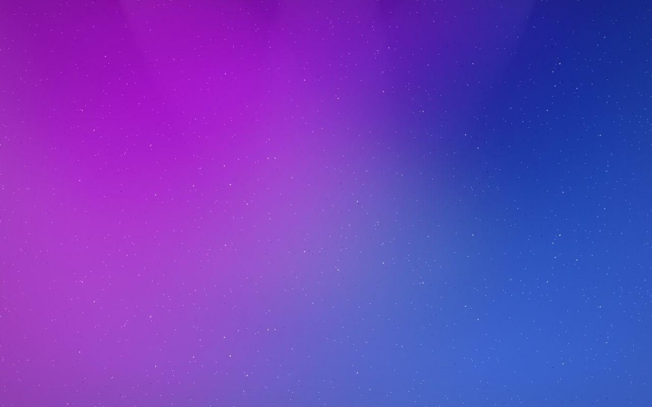 1280x800 Blue and Purple Wallpaper