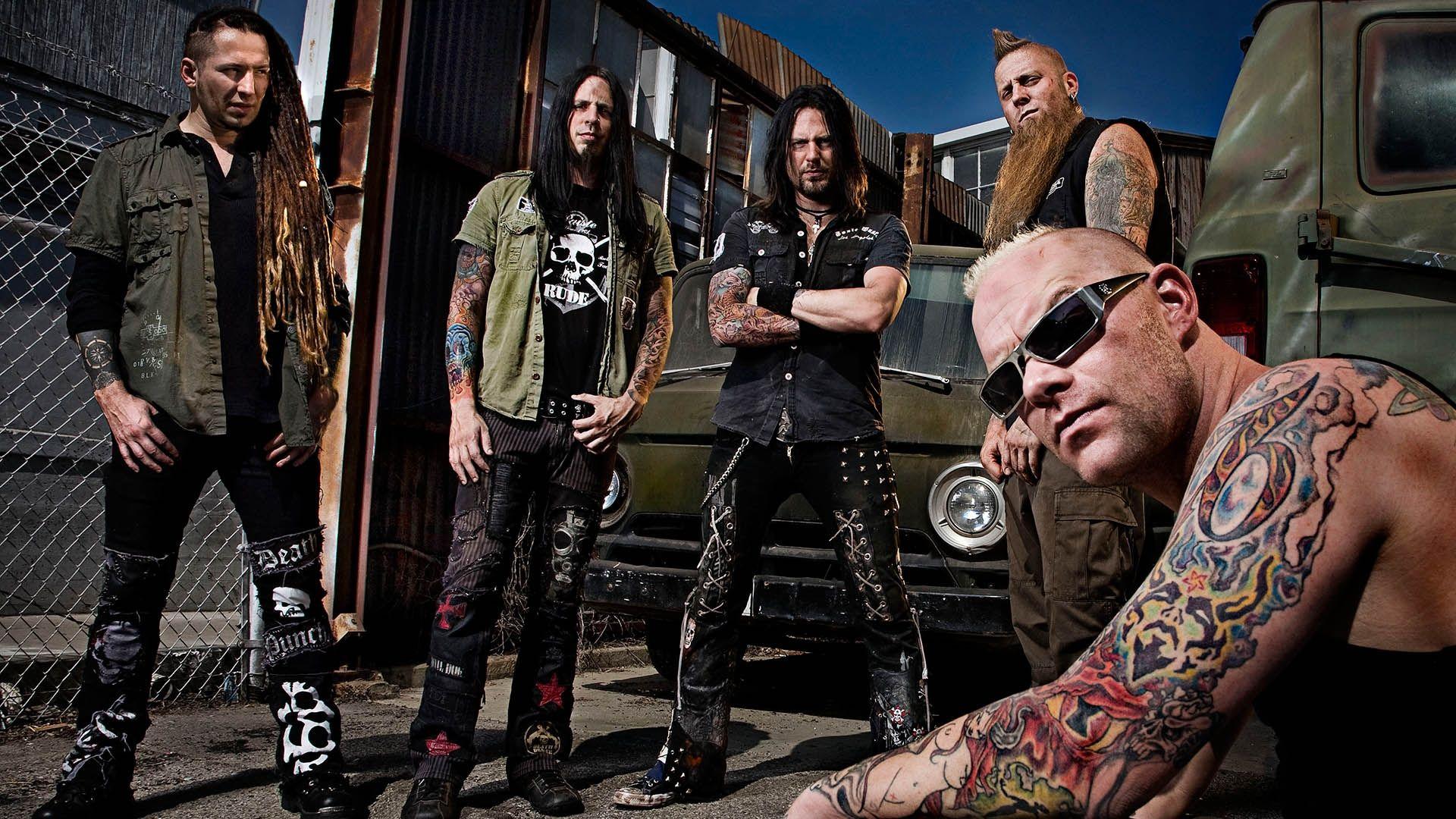 1920x1080 Five Finger Death Punch