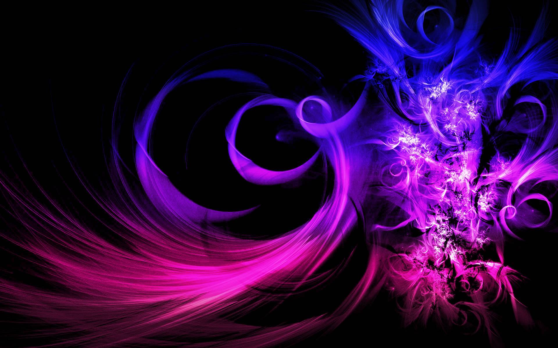 1920x1200 Blue Photohop Abstract Wallpaper Photography Blue And Pink HD Wallpaper
