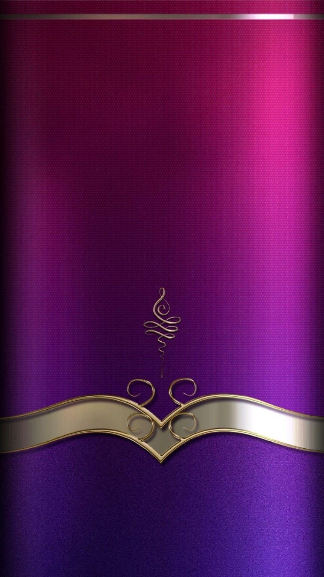 1080x1920 Pink and gold Purple and gold. Gold wallpaper iphone, Samsung wallpaper, Background phone wallpaper
