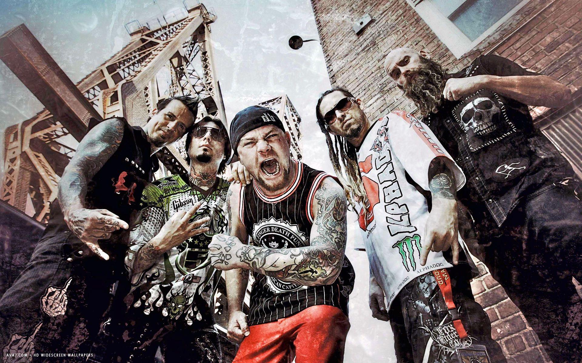 1920x1200  wallpapers free five finger death punch  Coolwallpapersme