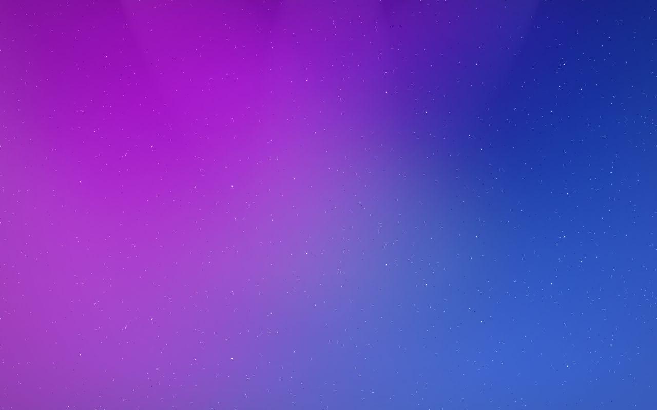 1280x800 Blue Purple Wallpaper