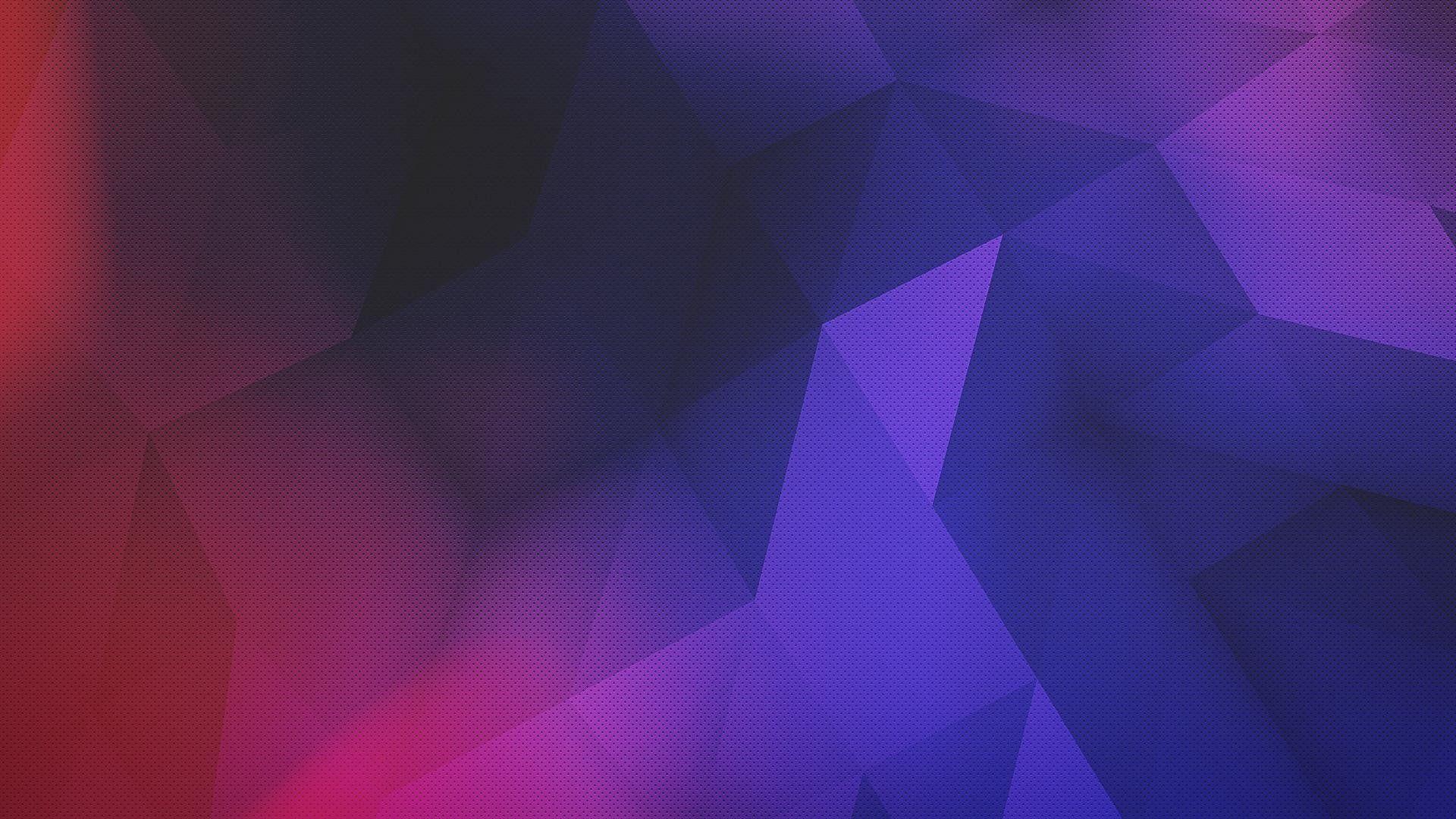 1920x1080 Red And Purple Wallpaper