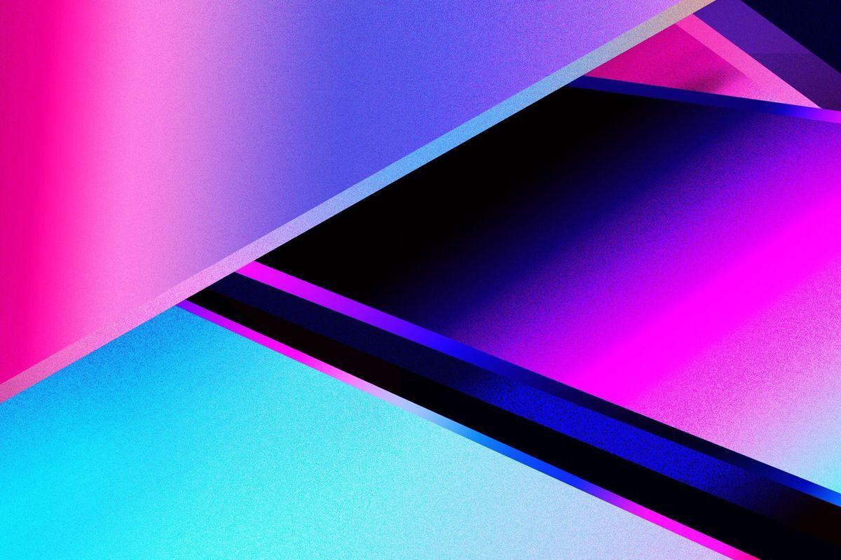 1200x800 Purple Wallpaper Blue