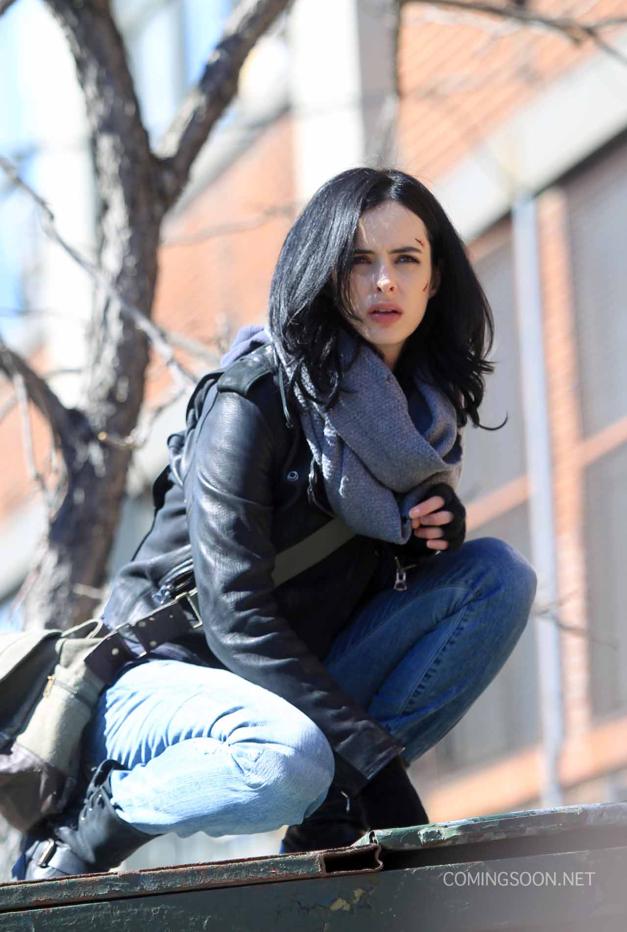 1280x1902 Jessica Jones. Full HD Widescreen wallpaper for desktop