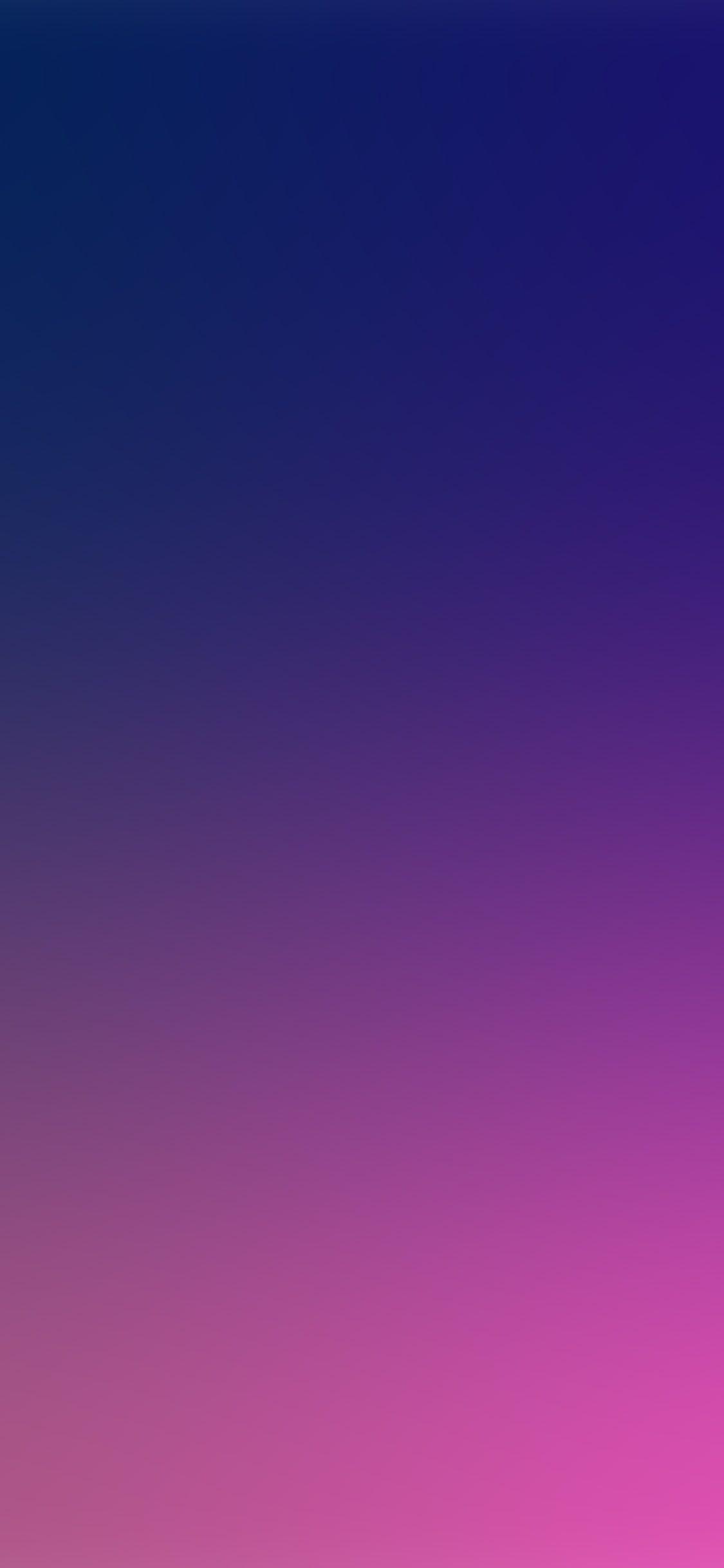 1125x2436 iPhone Wallpaper Blue And Purple