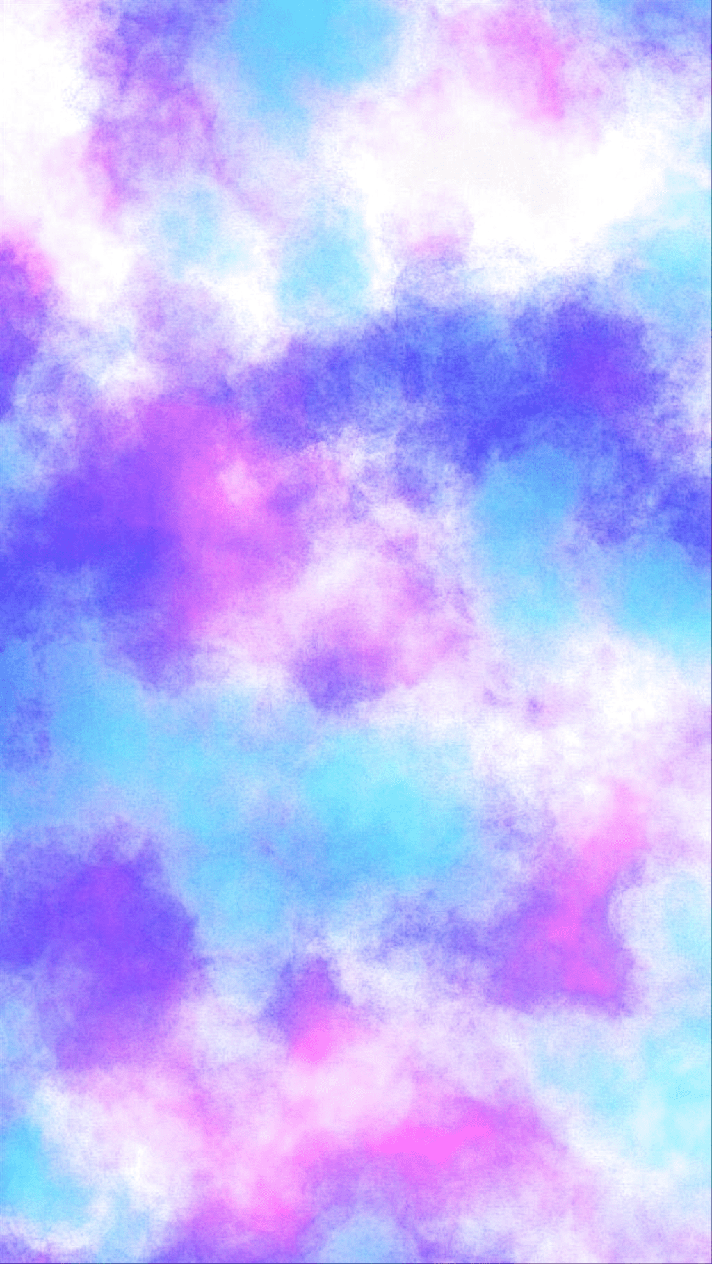 1024x1818 Ciel, Bleu, Violet, Violet, Rose, Motif téléphone HD #bluewallpaper #bluewallpaperiphone. Rainbow wallpaper, Unicorn wallpaper, Tie dye wallpaper